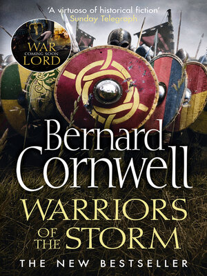 cover image of Warriors of the Storm